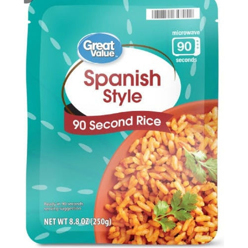 GV Spanish Rice