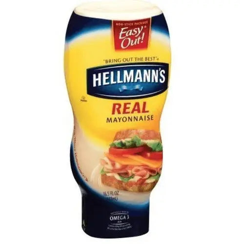 Hellmanns Real Mayonnaise 11.5oz