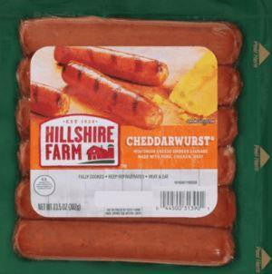 Hillshire Farm Cheddarwurst Sausage Links