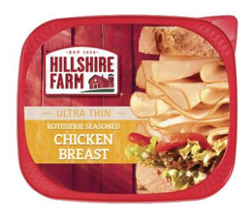 Hillshire Farm Oven Roasted Chicken Breast 9oz