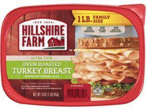Hillshire Farm Oven Roasted Turkey Breast 16oz