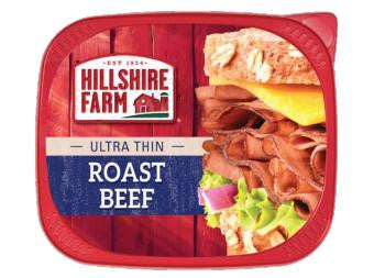 Hillshire Farm Ultra Thin Roast Beef 7oz