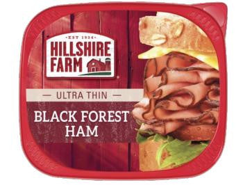 Hillshire Farm Ultra Thin Sliced Black Forest Ham