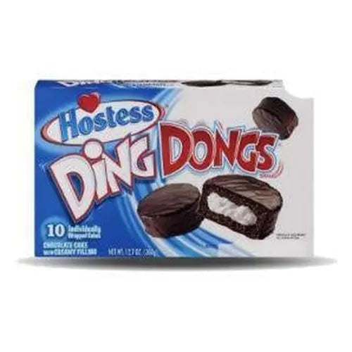 Hostess Ding Dongs 10 count, 12.7oz