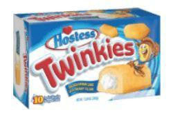 Hostess Twinkies 10 Count, 13.58oz