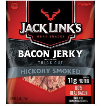 Jack Link Bacon Jerky