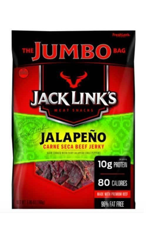 Jack Links Jack Links Beef Jerky Jalapeno Carne Seca