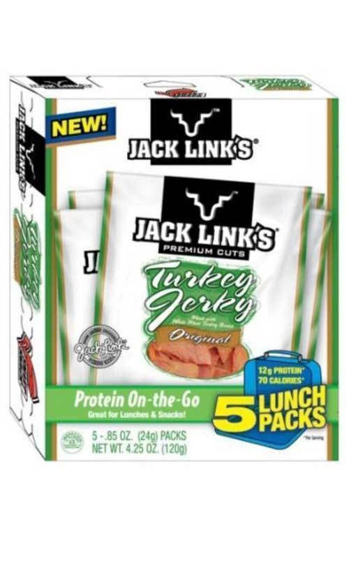 Jack Links Jack Links Premium Cuts Turkey Jerky