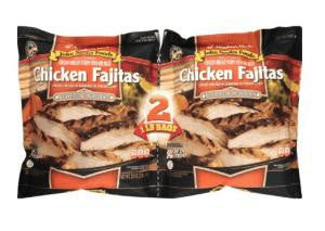 John Soules Chicken Fajitas 2lbs 2pk