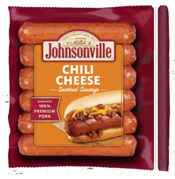 Johnsonville Chili Cheese