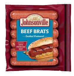  Johnsonville Smoked Beef  |Wilson Inmate Package Program