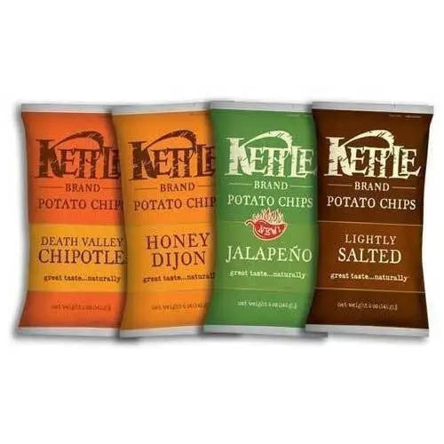 Kettle Brand Potato Chips, 6oz