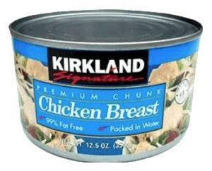 Kirkland Premium Chun Chicken Breast