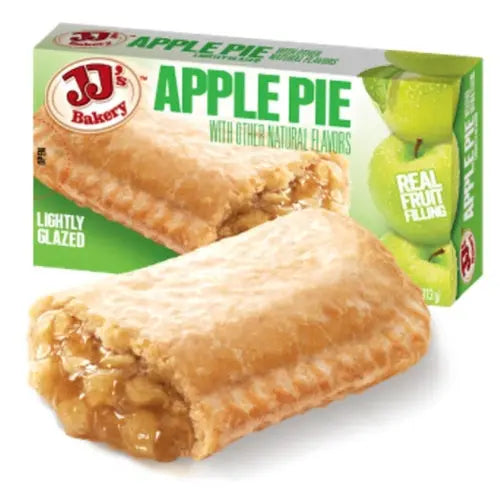 Lightly Glazed Snack Pie 4oz