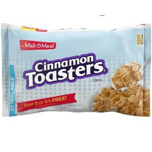 Malt o Meal Cinnamon Toasters 10oz