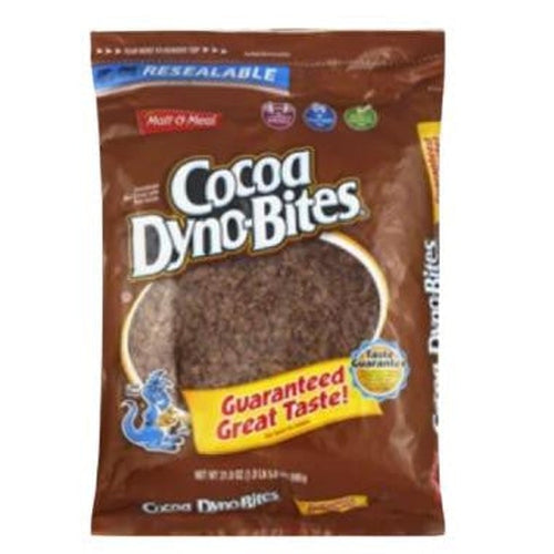 Malt o Meal Cocoa Dyno Bites