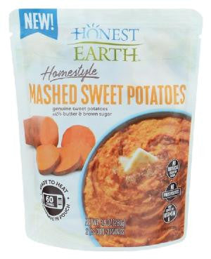 Mashed Sweet Potato Pouch 9.9oz