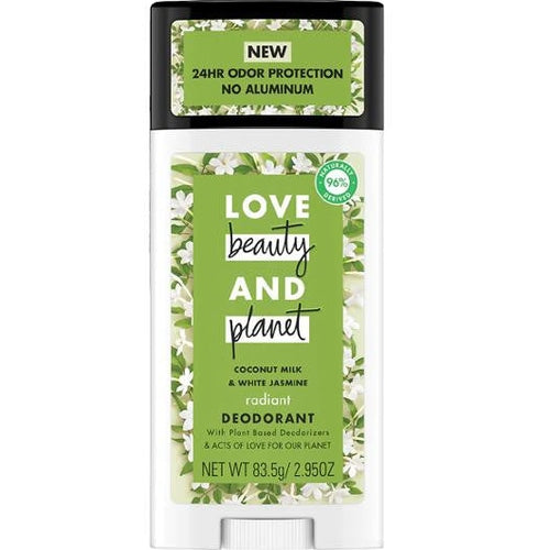 Medina Love Beauty and Planet-Coconut Milk Deodorant