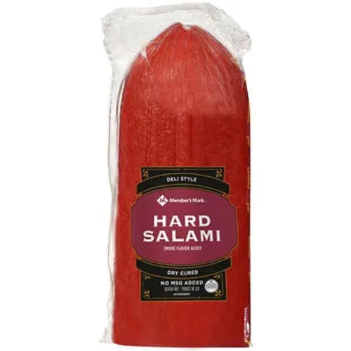 MM Hard Salami Deli Style 4lbs