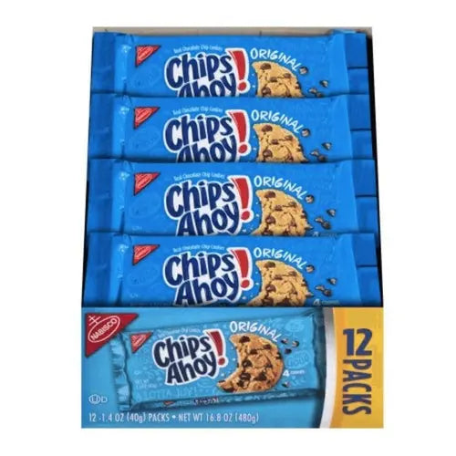 Nabisco Chips A Hoy-Original 12ct