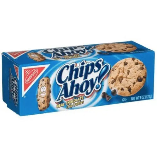 Nabisco Chips A Hoy-Original Box