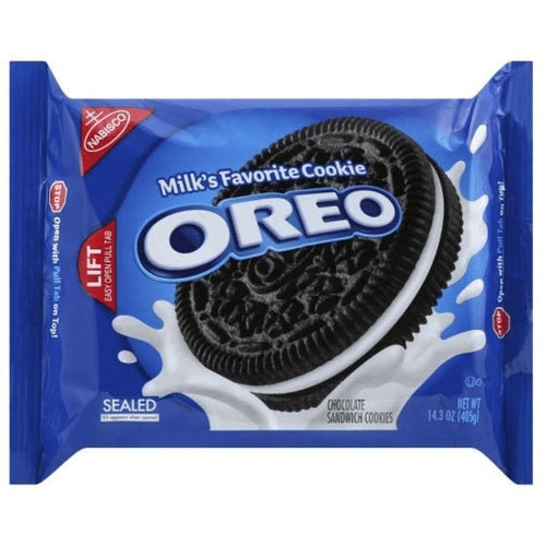 Nabisco Oreo Cookies