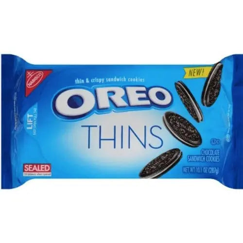 Nabisco Oreo Thins Cookies