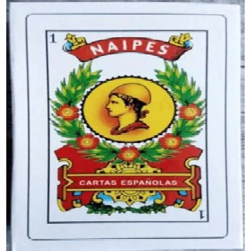 Naipes Spanish Playing Cards