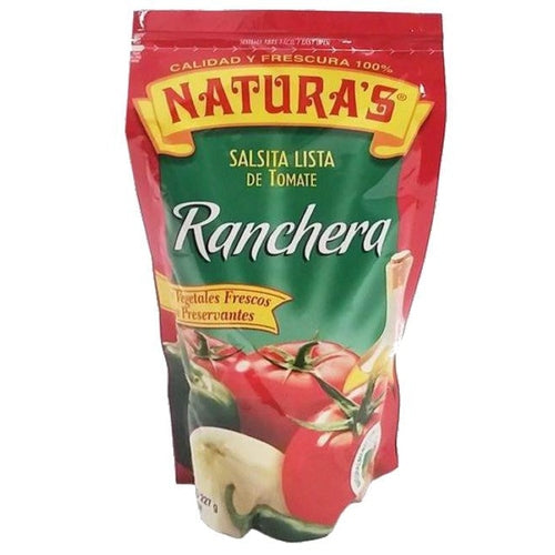 Naturas Ranchera Tomato Sauce