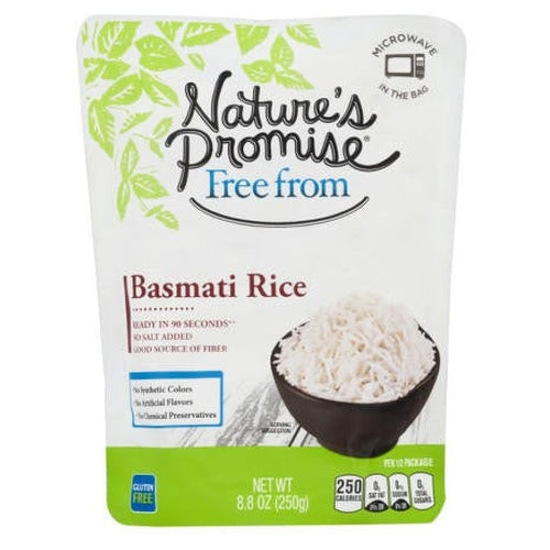 Natures Promise Basmati Rice