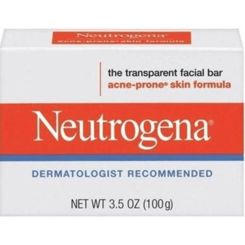 Neutrogena Skin Formula Soap