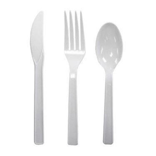 NYS Inmate Packages PLASTIC UTENSILS 40CT