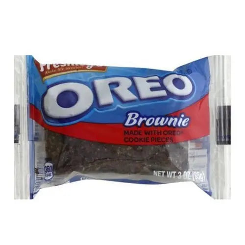 Oreo Brownie Creme Filled 3.5oz