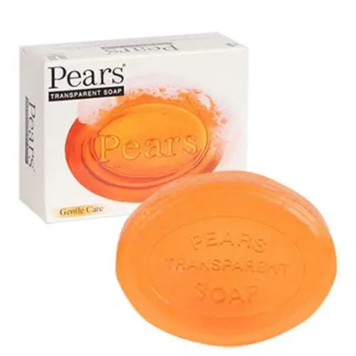 Pears Transparent Glycerine Soap, 3.5oz