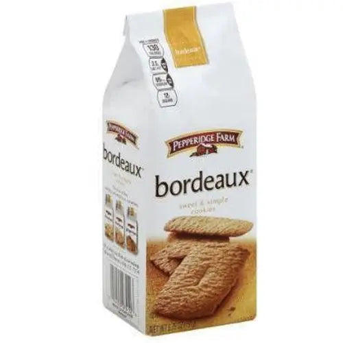 Pepperidge Farm Bordeaux Sweet and Simple Cookies