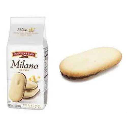 Pepperidge Farm Milano Orange Chocolate Cookies