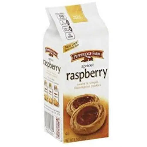 Pepperidge Farm Raspberry Thumbprint Cookies