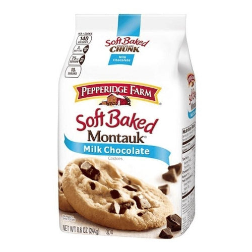 Pepperidge Farms Montauk Soft Baked Cookies