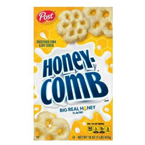 Post Honey Combs 16oz