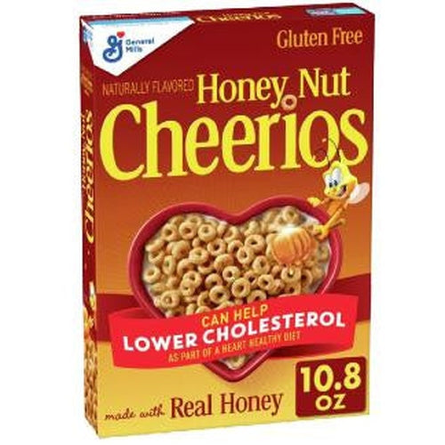 Post Honey Nut Cherrios 11.1oz