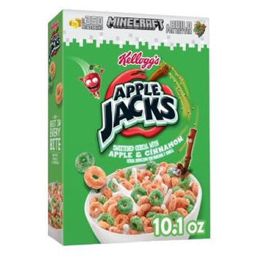 Post Kelloggs Apple Jacks 15oz