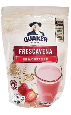 Quaker Frescavena Strawberry