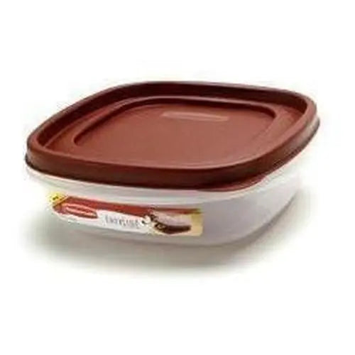 Rubbermaid RUBBERMAID 3 CUP SQUARE BOWL