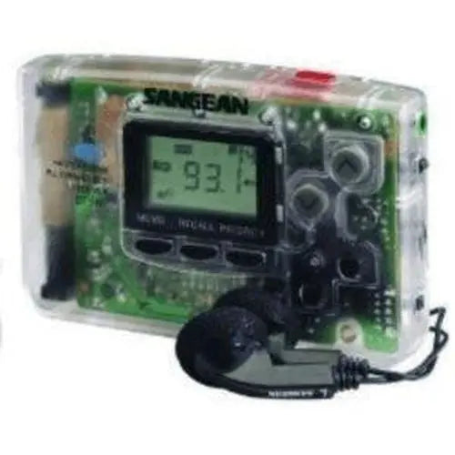 Sangean DT-110C AM/FM Pocket Radio