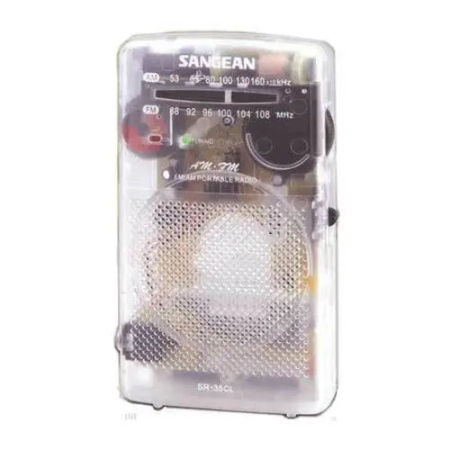 Sangean SR-35Cl Pocket Radio