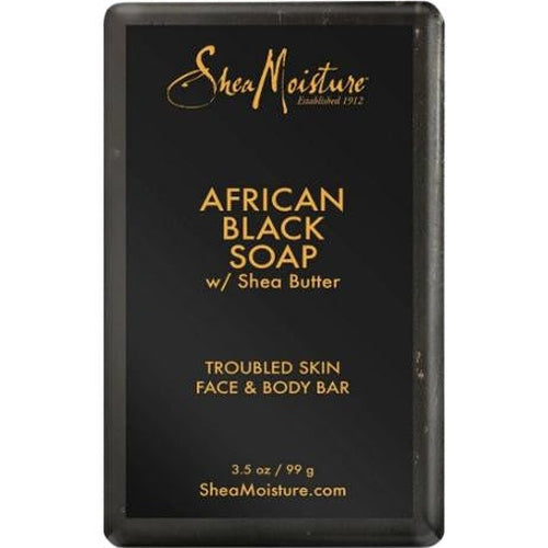 SheaMoisture Shea Moisture African Black Soap