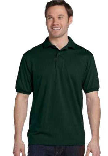 Short Sleeve Polo F-Green