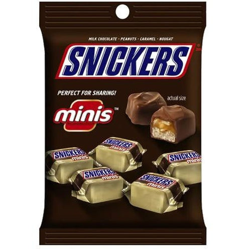 Snickers Minis 3oz