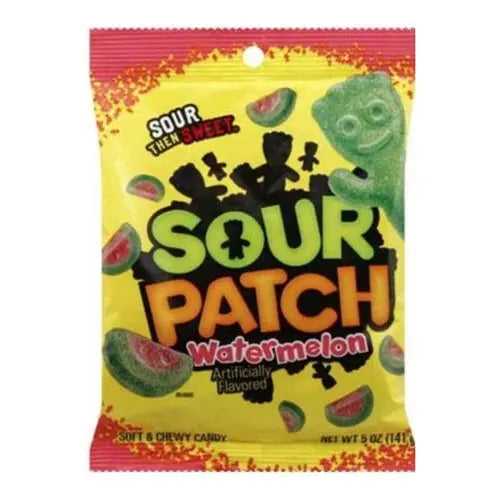 Sour Patch Kids, 4 oz |WILSON INMATE PACKAGE PROGRAM 