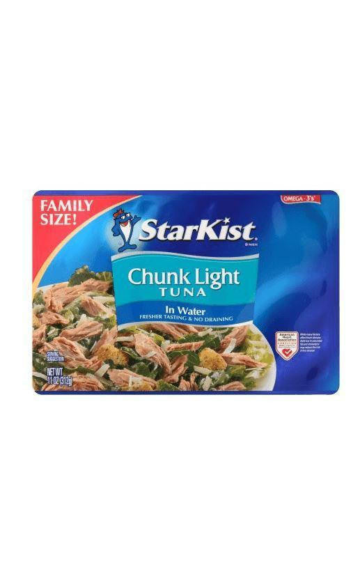 StarKist Chunk Light Tuna Pouch 11oz